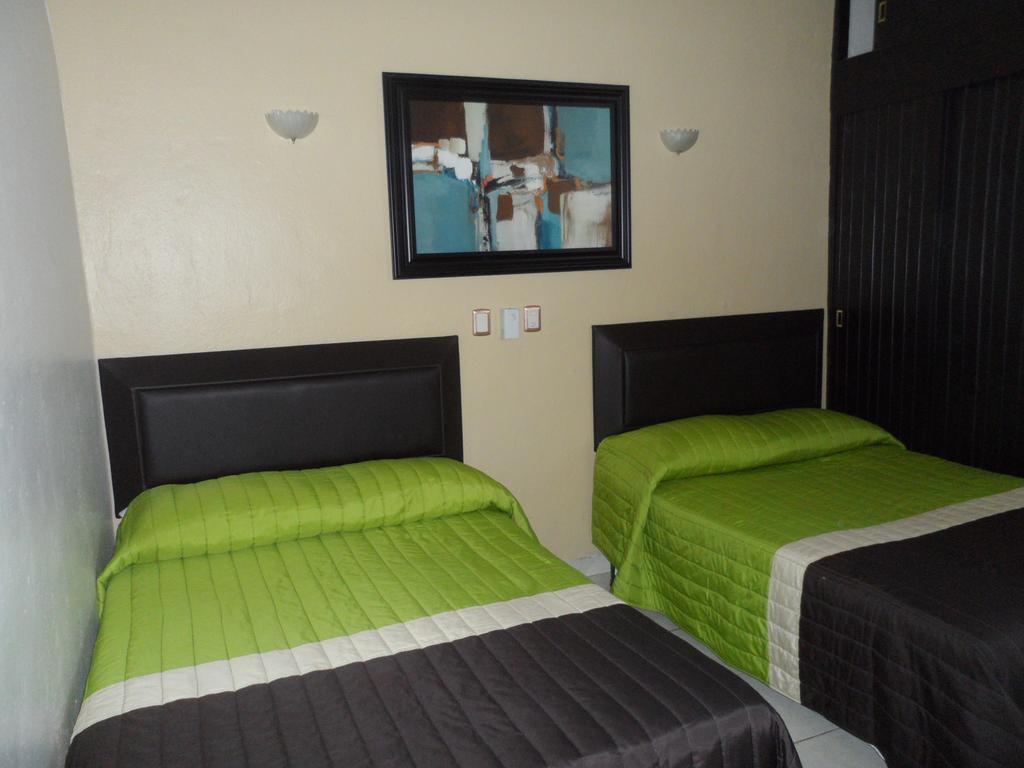 Hotel Fernando Tuxtla Gutiérrez Zimmer foto